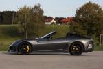 Ferrari 599 SA Aperta by Novitec Rosso 2011 года